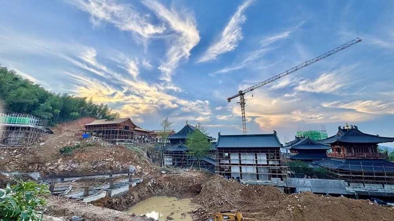 北京建筑工程施工公司排名背后的考量因素