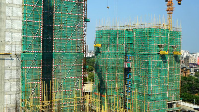 厂房土建施工流程解析：从基础到竣工