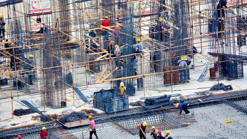 上海装配式建筑验收规范解析：关键要点与实施流程