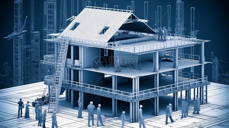 房屋地基下沉加固：方法与要点解析